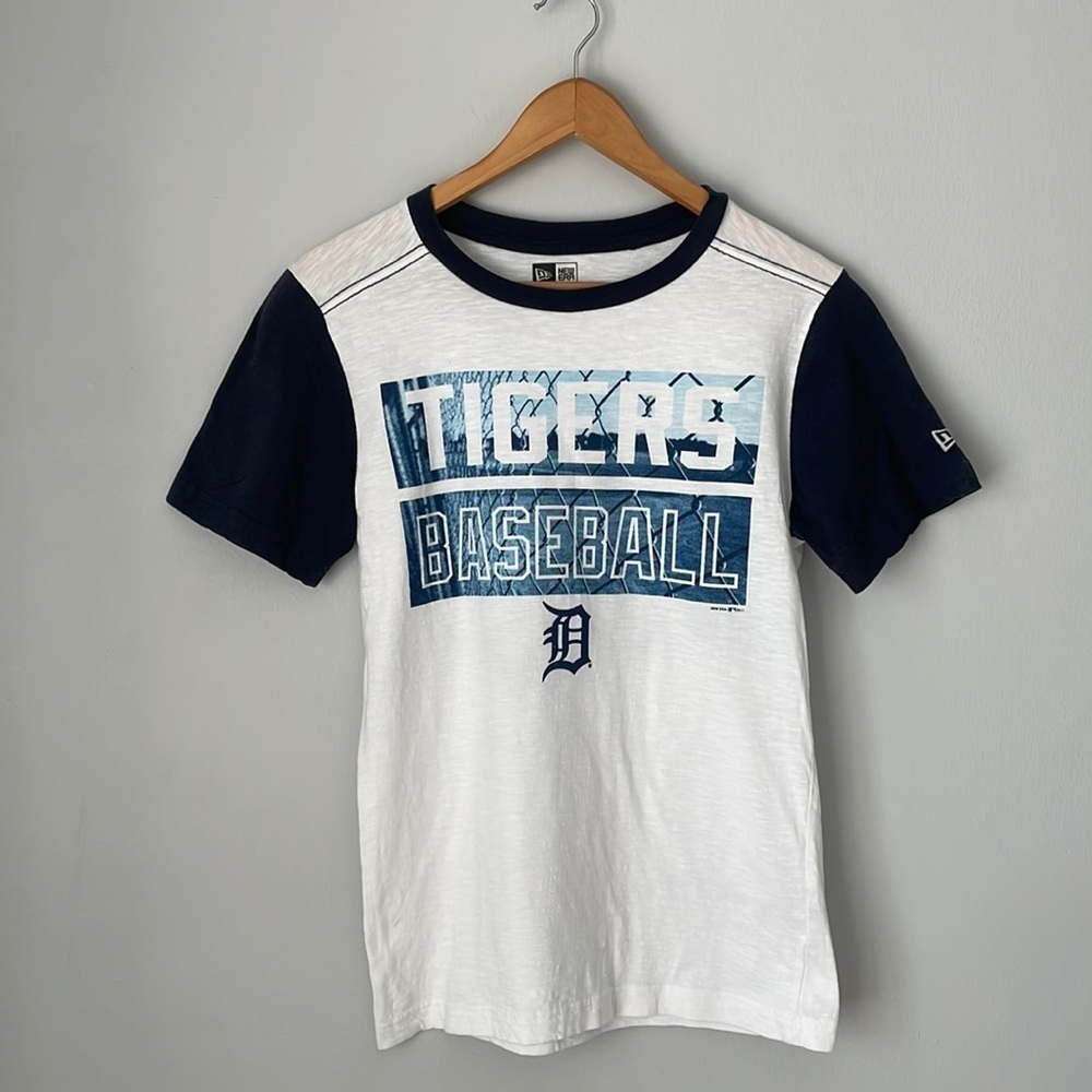Detroit Tigers Need Era Baseball Tee